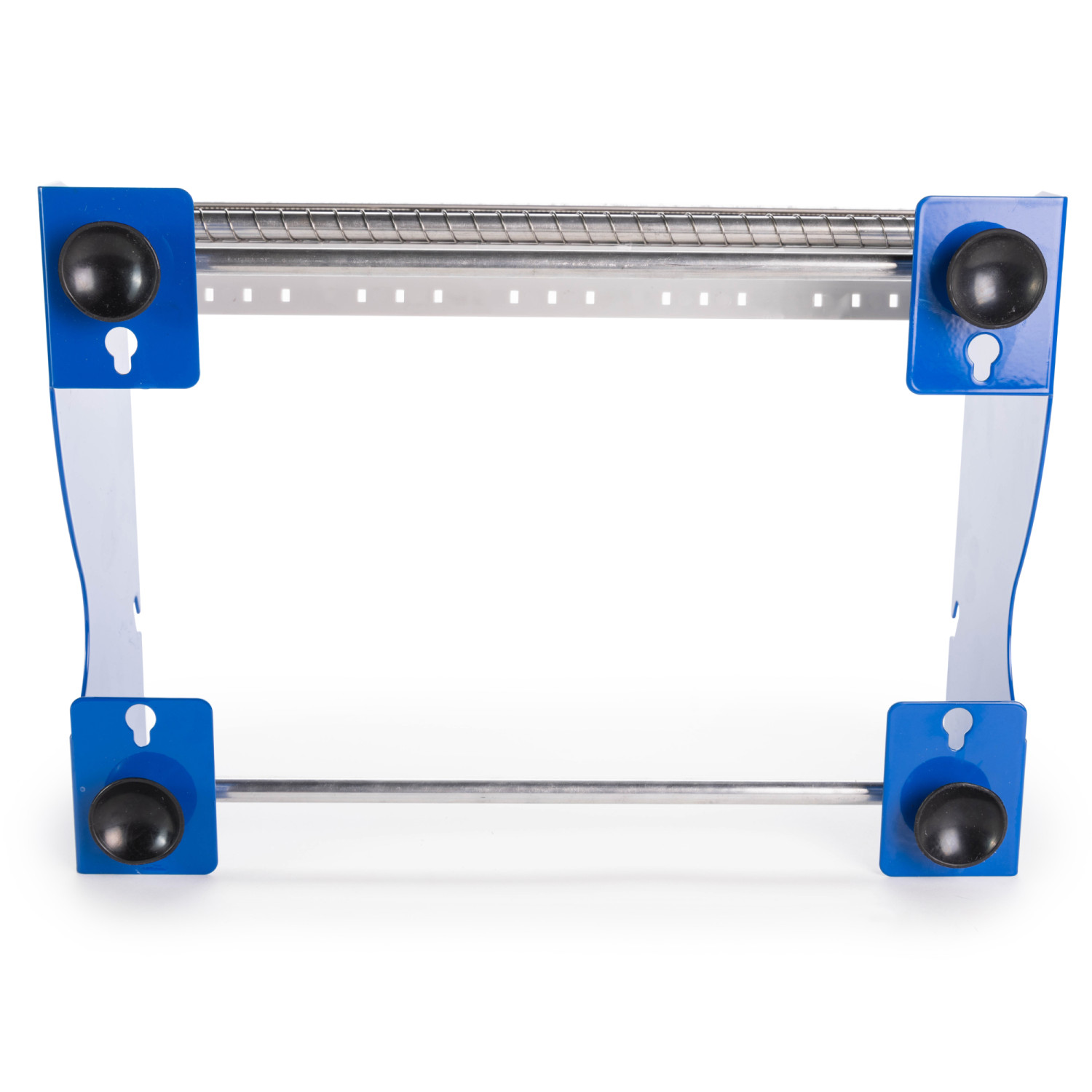 12" Manual Label and Tape Dispenser, 2" and Up Core Size, Adjustable Roll Width 12" Manual Label and Tape Dispenser, 2" and Up Core Size, Adjustable Roll Width 7